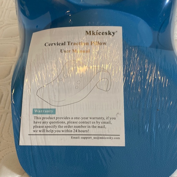 Other - Mkicesky neck and shoulder relaxer. NWT